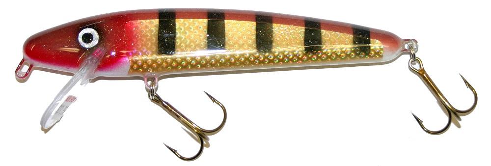 Slammer Minnow Bait 6"