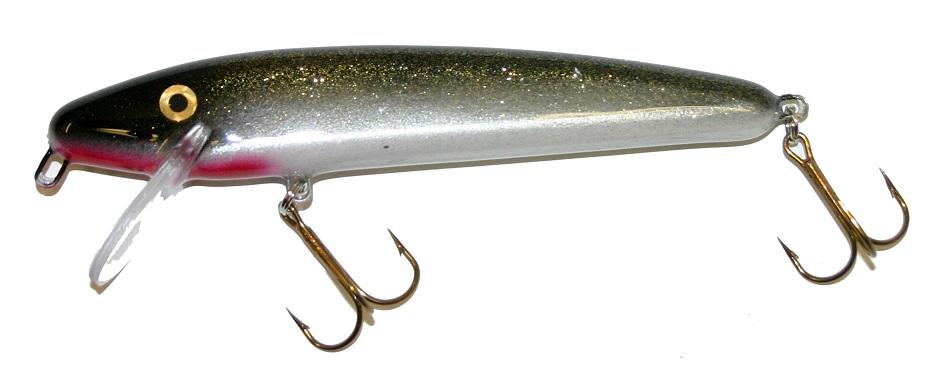 Slammer Minnow Bait 6"