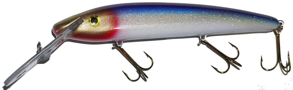 Slammer 10" Deep Minnow