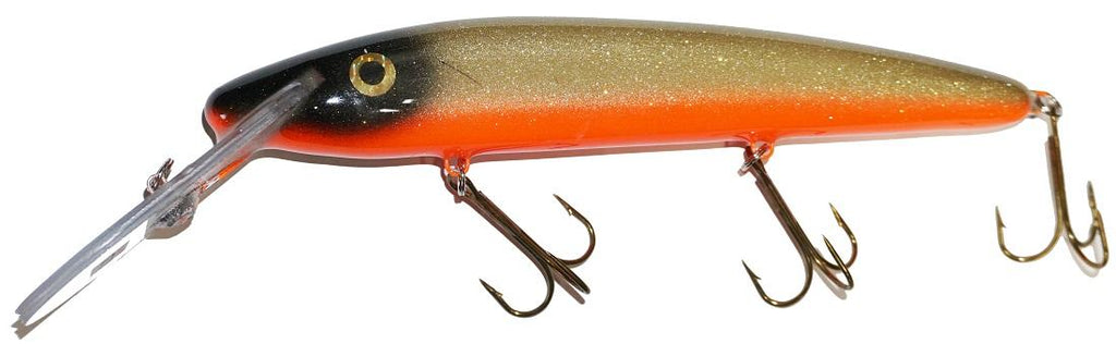 Slammer 10" Deep Minnow