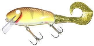 Smoker Tackle Squirrley SS Shad Series