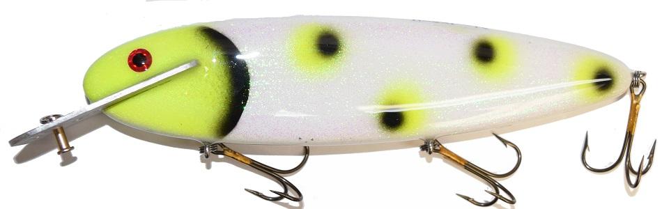 Supernatural Big Baits 10" Headlock