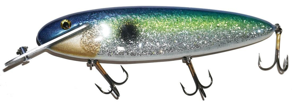 Supernatural Big Baits 10" Headlock