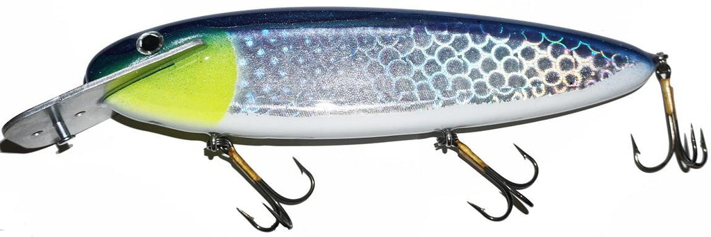 Supernatural Big Baits 10" Headlock