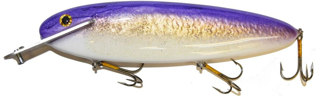 Supernatural Big Baits 10" Headlock