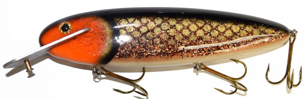 Supernatural Big Baits Mattlock 10"