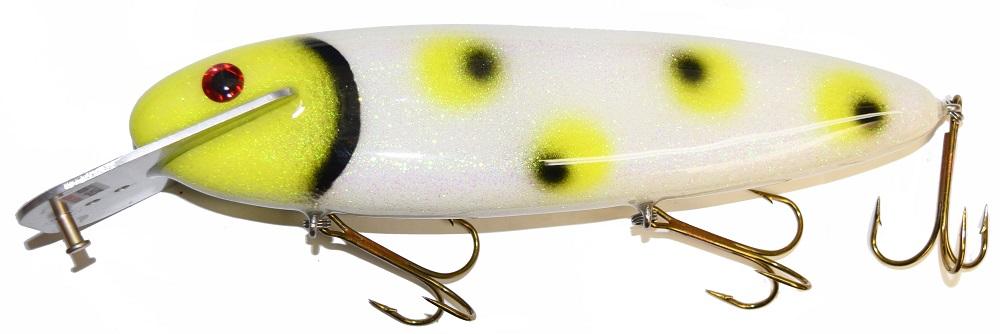 Supernatural Big Baits Mattlock 10"