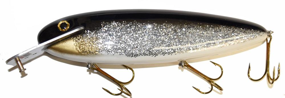 Supernatural Big Baits Mattlock 10"