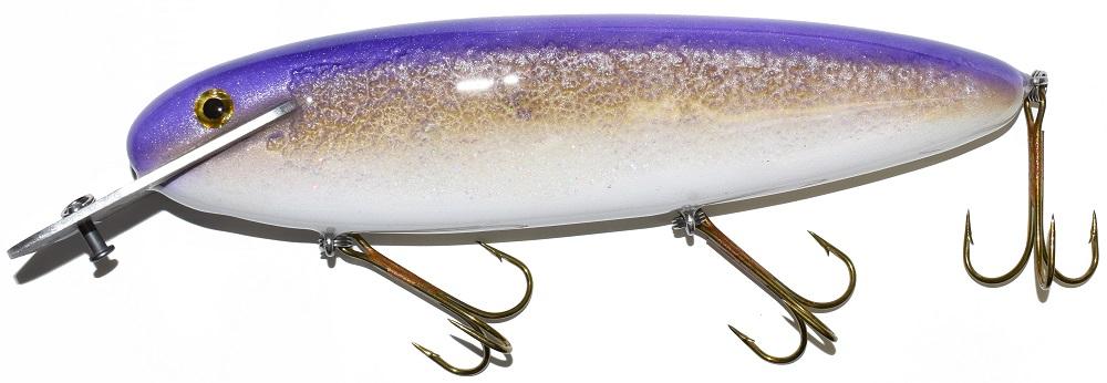 Supernatural Big Baits Mattlock 10"