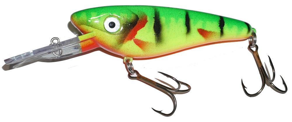 Tuff Shad Mini