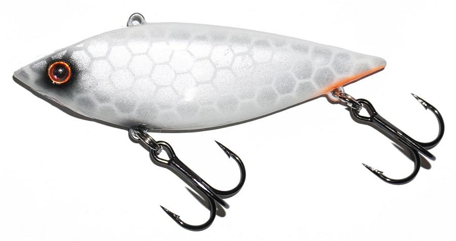 Llungen Lures Rattlin Shad