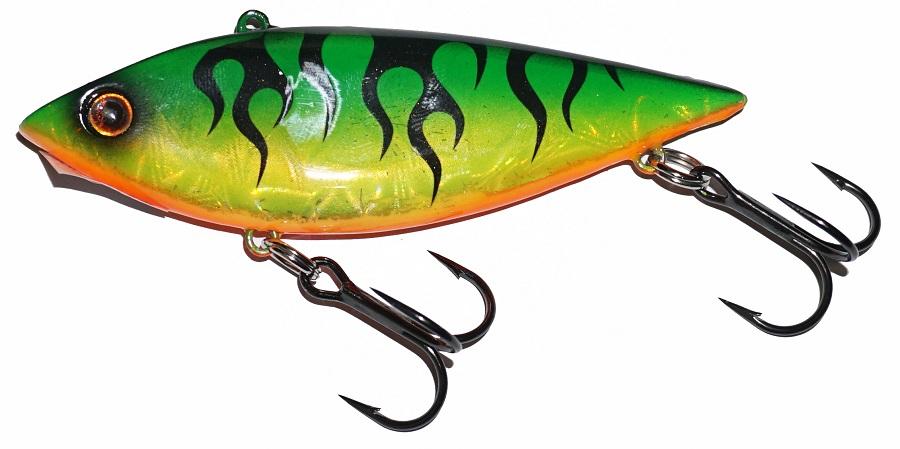 Llungen Lures Rattlin Shad