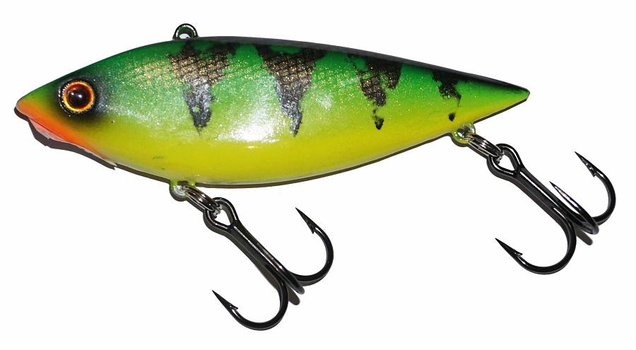 Llungen Lures Rattlin Shad