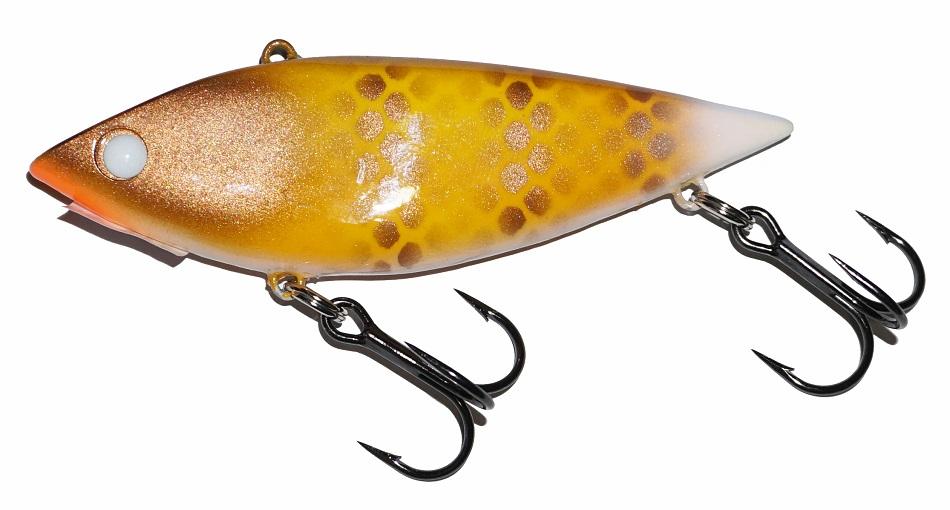 Llungen Lures Rattlin Shad