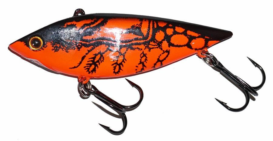 Llungen Lures Rattlin Shad