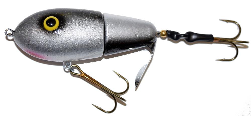 Lake X Lures Cannonball Jr. Surface Bait