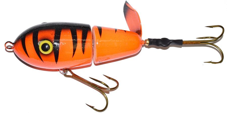 Lake X Lures Cannonball Jr. Surface Bait