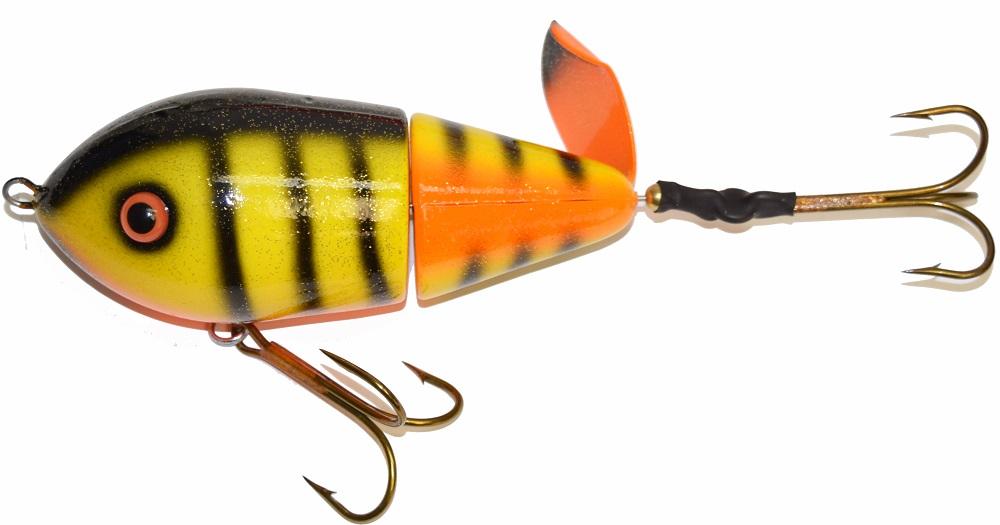 Lake X Lures Cannonball Jr. Surface Bait