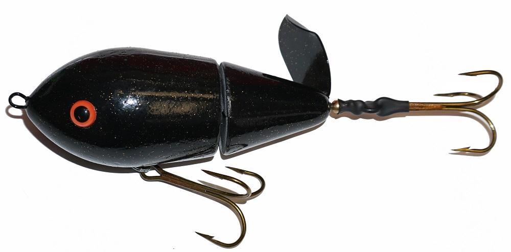 Lake X Lures Cannonball Jr. Surface Bait