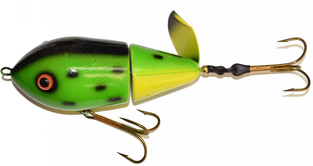 Lake X Lures Cannonball Jr. Surface Bait