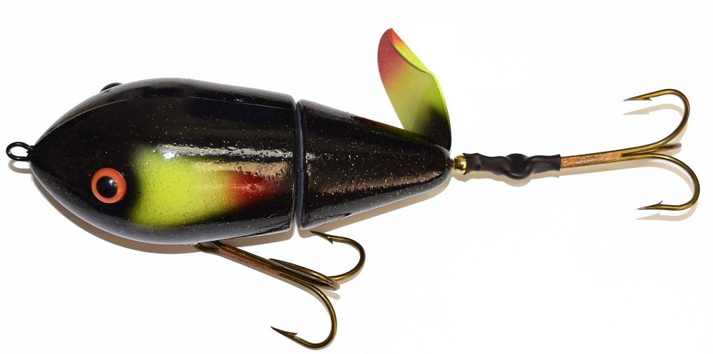 Lake X Lures Cannonball Jr. Surface Bait