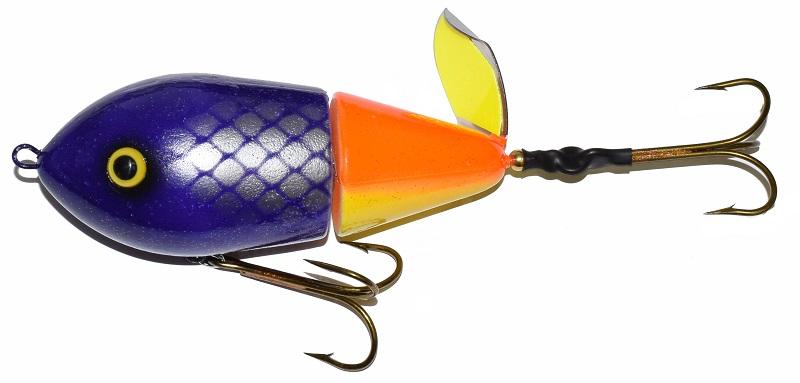 Lake X Lures Cannonball Jr. Surface Bait