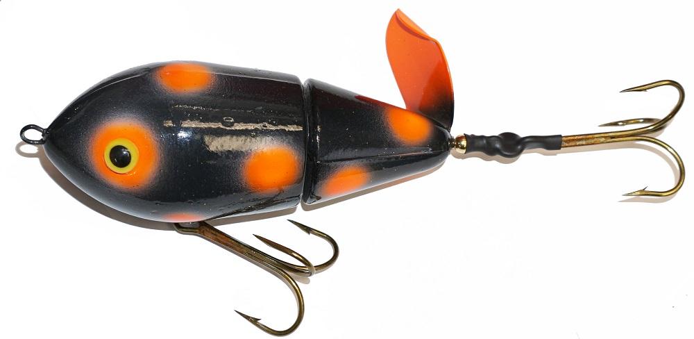 Lake X Lures Cannonball Jr. Surface Bait