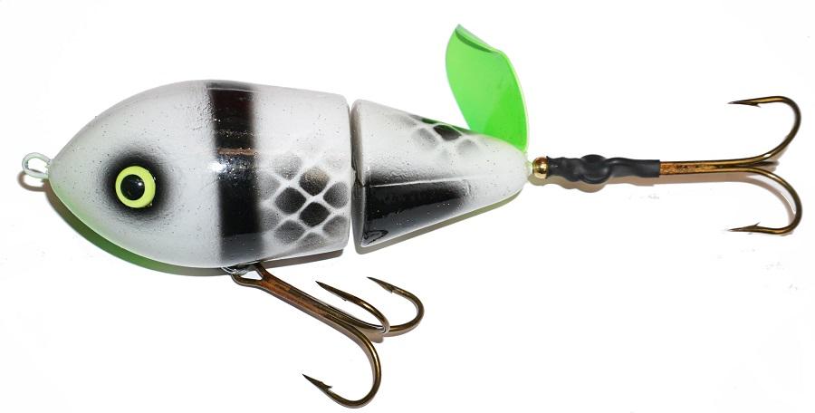 Lake X Lures Cannonball Jr. Surface Bait