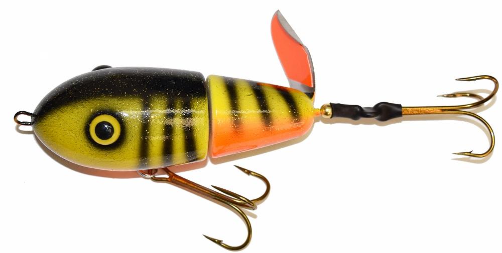 Lake X Lures Northern Lights Series Fat Bastard Surface Bait