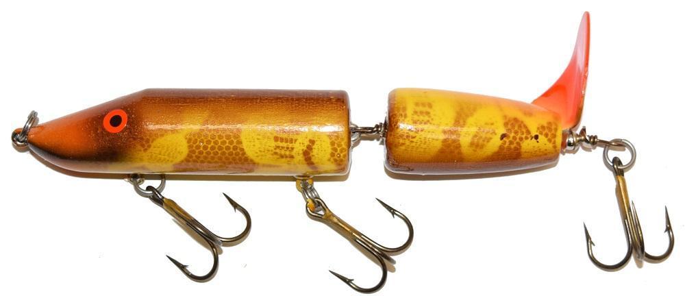 Smity/Dick Gries Lures Original Top Kick Surface Bait