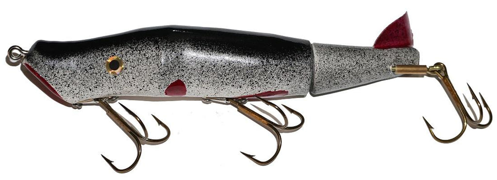 Roberts Mud Puppy (River & Breakaway Models) Surface Bait