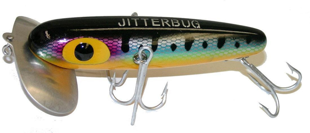 Arbogast Musky Jitterbug Surface Bait