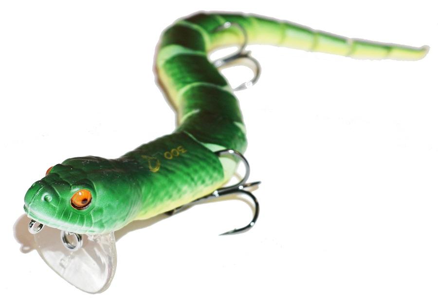 Savage Gear 3D Wake Snake Surface Bait