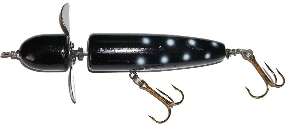 Musky Madness Globester And Globe Baby Surface Bait