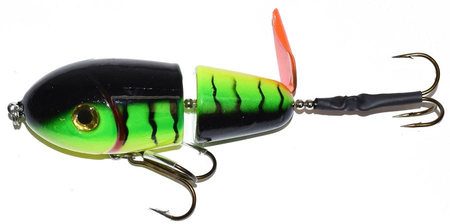 Tyrant Tackle Nautilus Surface Bait