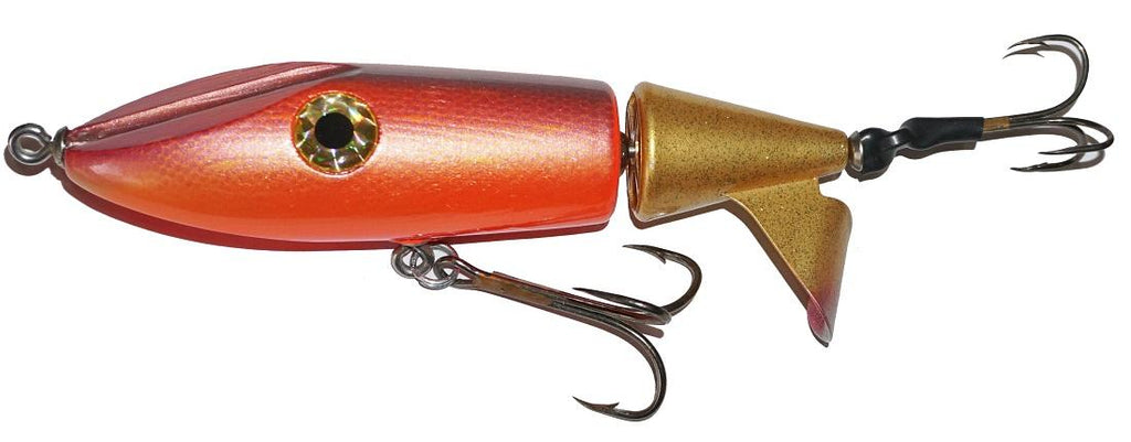 Musky Shop Magic Back Surface Bait