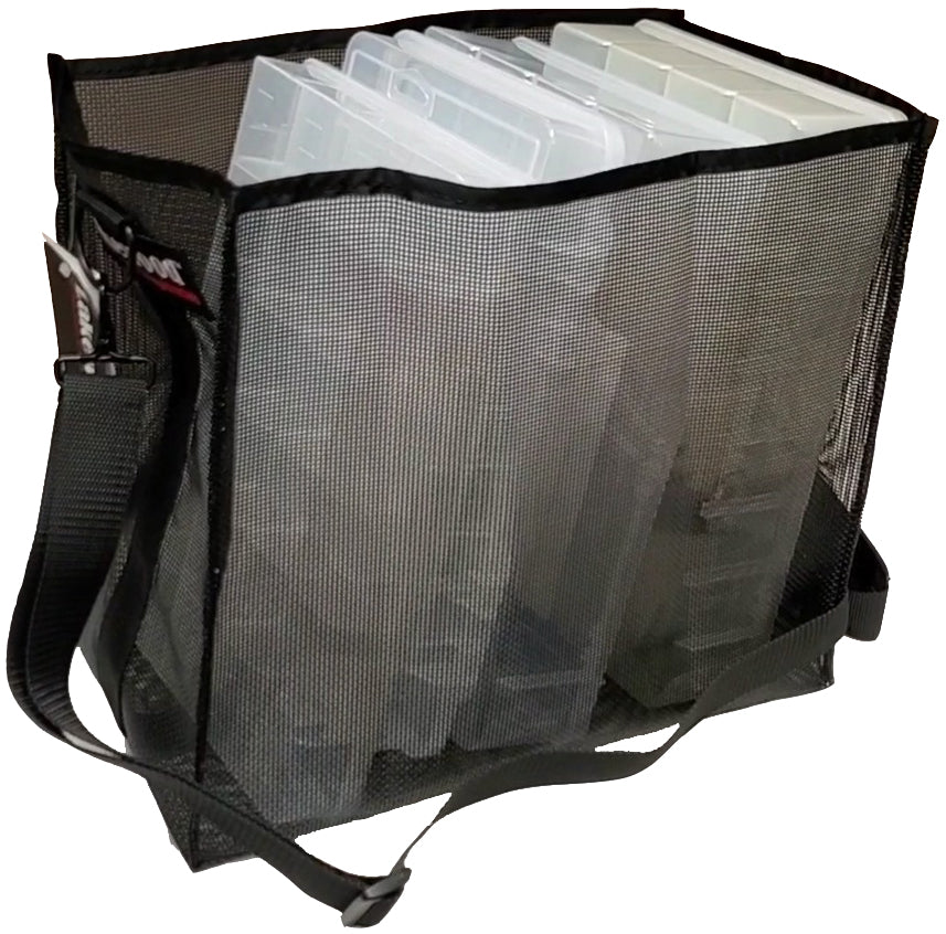 Lakewood Mesh Tackle Bag