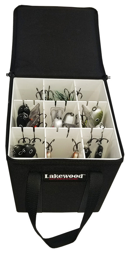 Lakewood  Shallow Invader Case Tackle Box