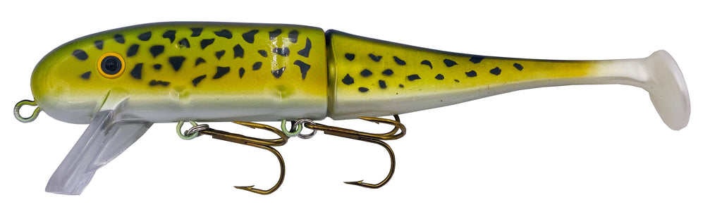 Musky Innovations Swimmin' Invader