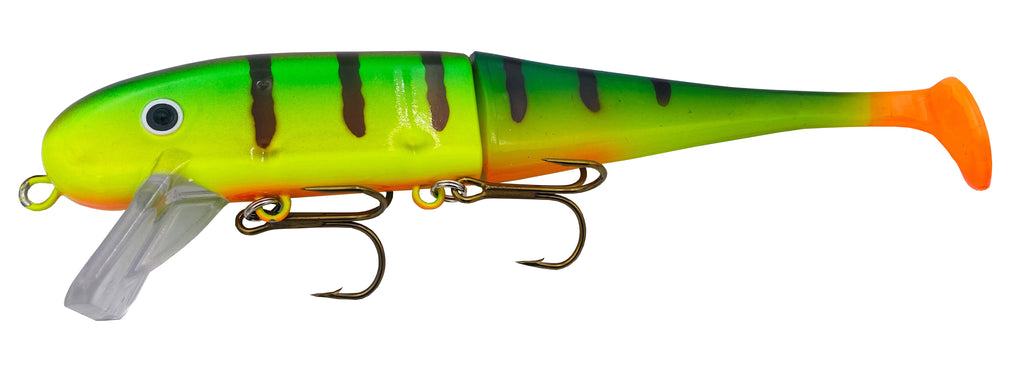 Musky Innovations Swimmin' Invader