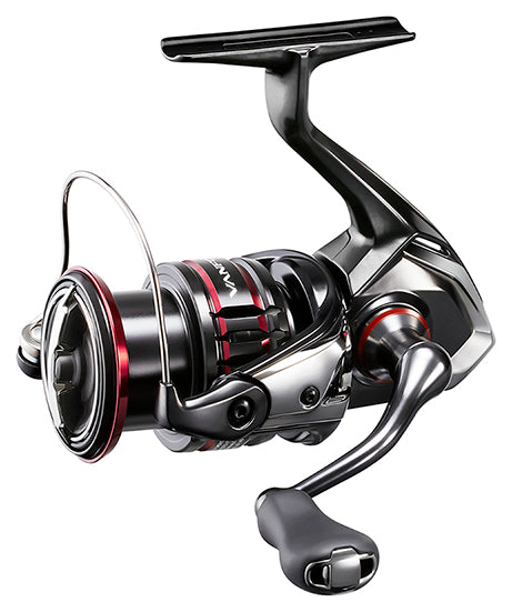 Shimano Vanford 3000XGF & 4000XGF Spinning Reels