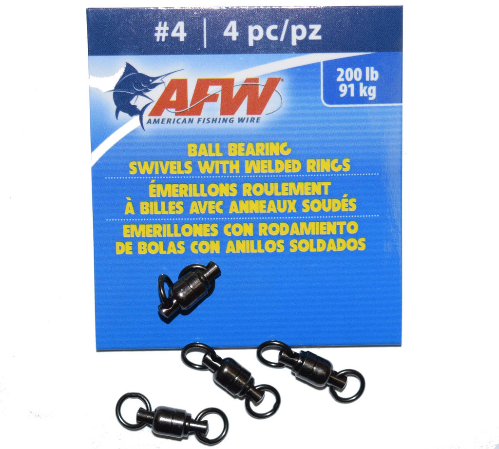 American Fishing Wire Ball Bearings