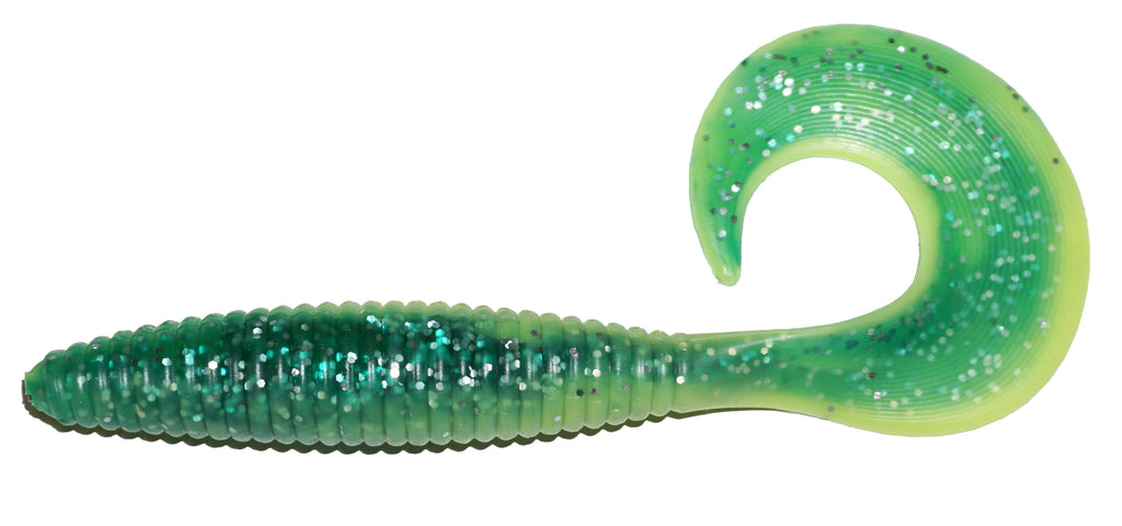 Action Plastics Magnum Grubs