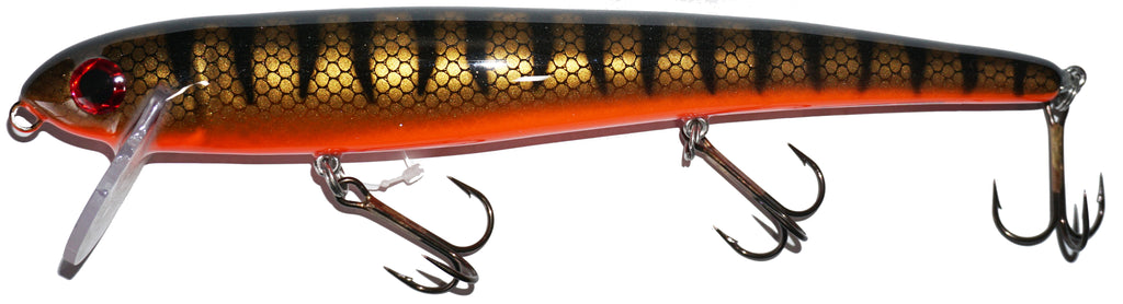 Big Fork Twitch Darter 6", 8", & 10"