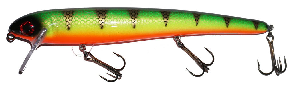 Big Fork Twitch Darter 6", 8", & 10"