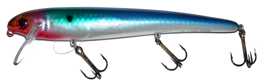 Big Fork Twitch Darter 6", 8", & 10"