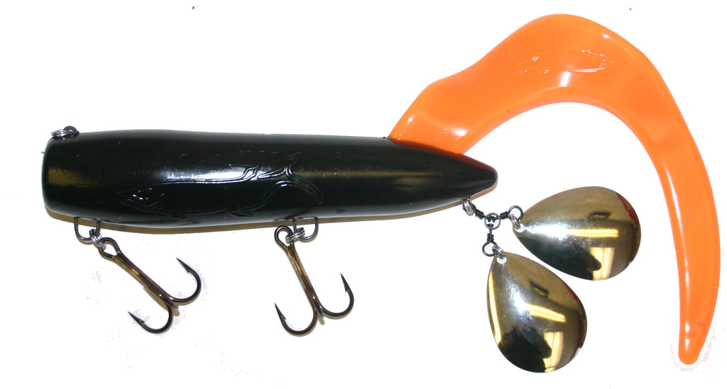 Bondy Bait Co Royal Orba Series