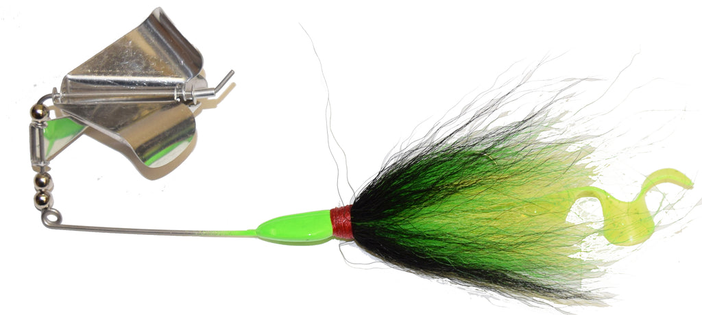 Bucher 860 Slopmaster Buzz Bait Surface Bait