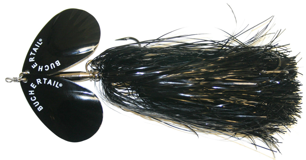 Buchertail Big Foot Mag Tinsel