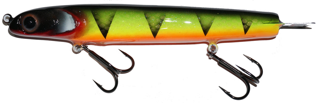 Chaos Tackle Kodiak Navin 8 Jerkbait